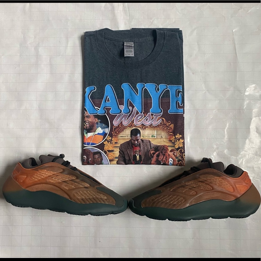YEEZY 700 V3 COPPER FADE